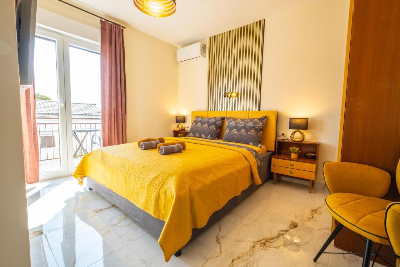 Premium Relax Rooms Нови-Винодолски Экстерьер фото