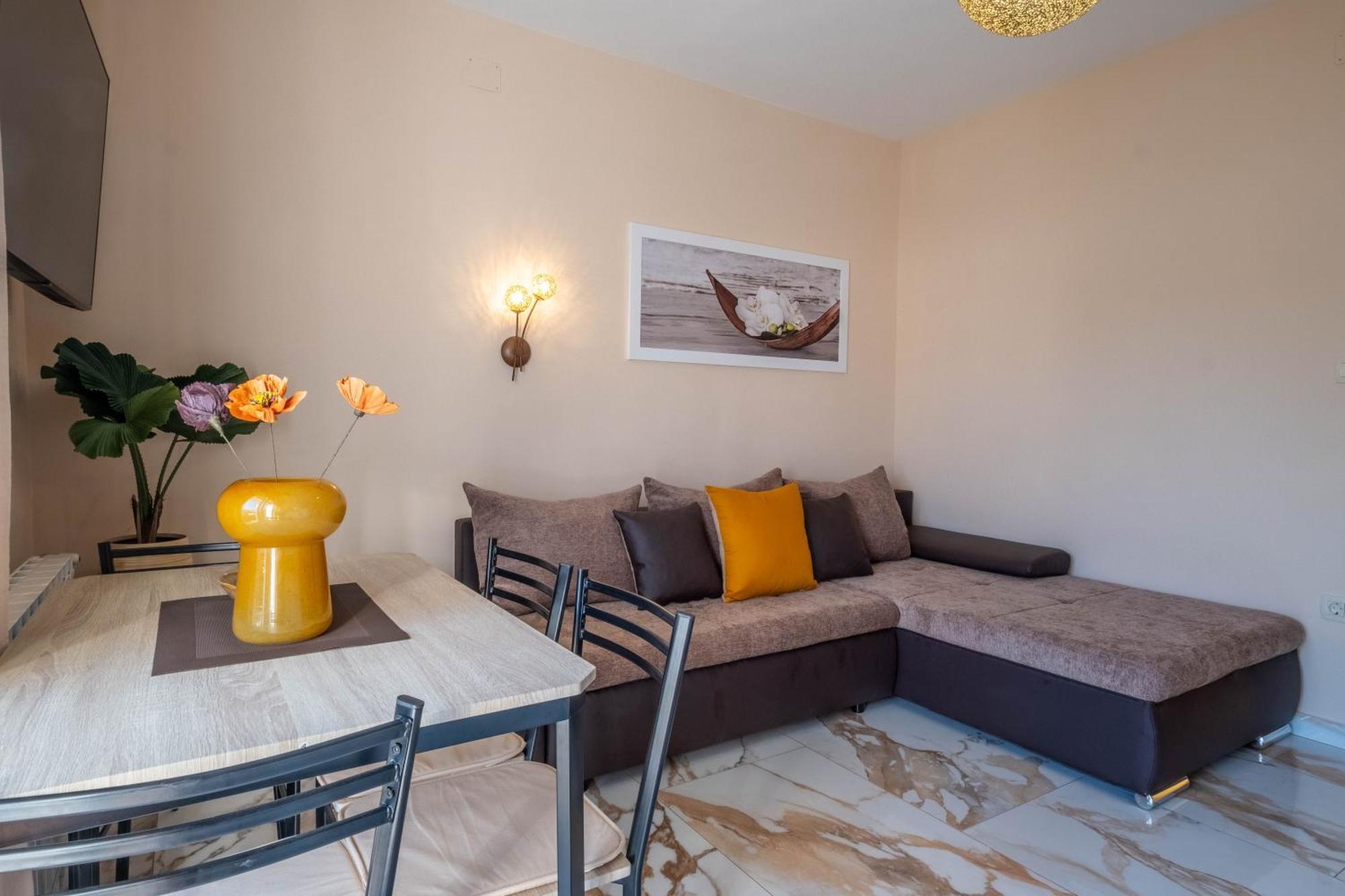 Premium Relax Rooms Нови-Винодолски Экстерьер фото