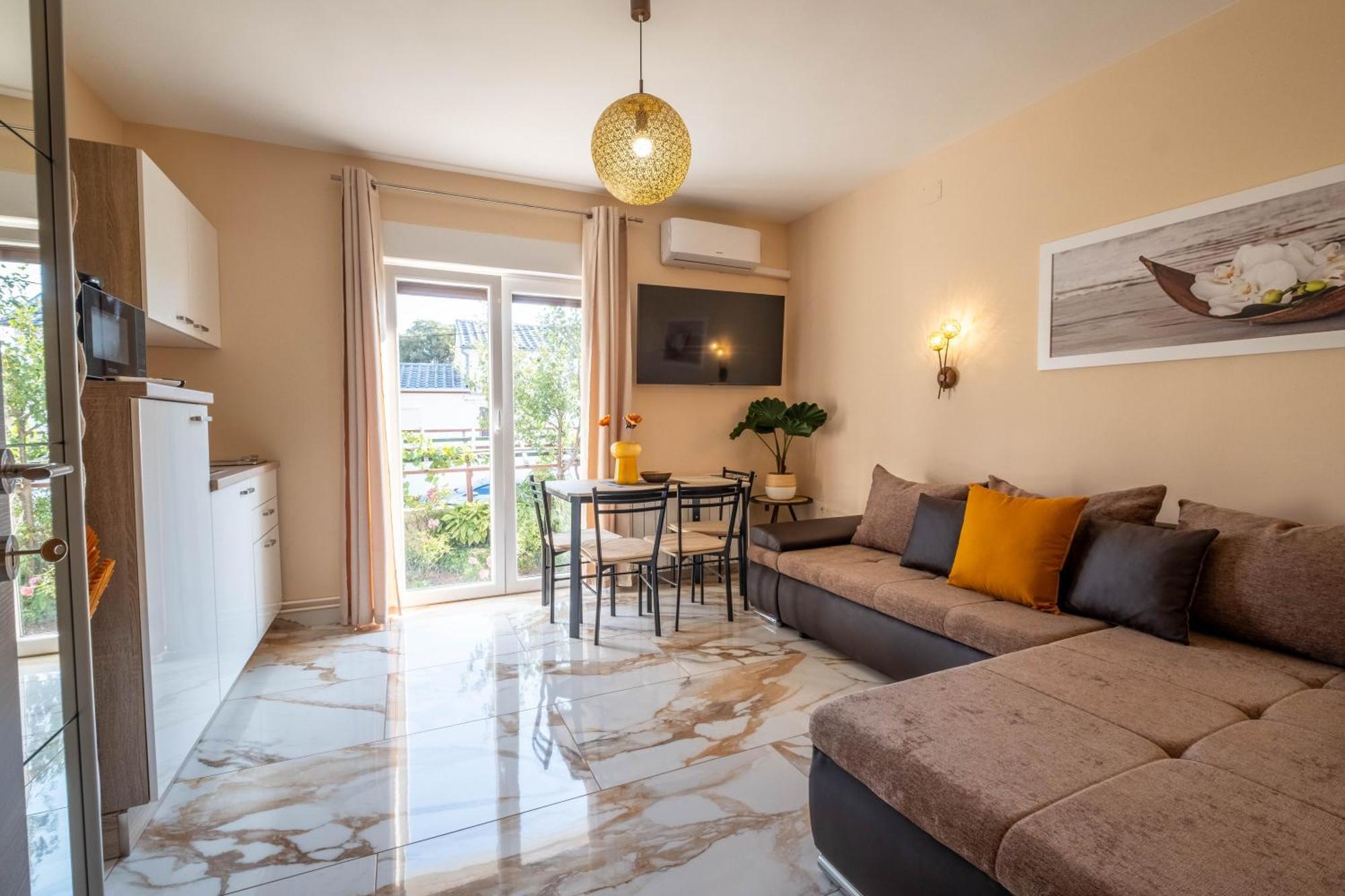 Premium Relax Rooms Нови-Винодолски Экстерьер фото